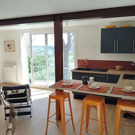 Loft Rez De Jardin