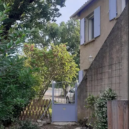 Loft Rez De Jardin *