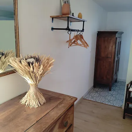 Loft Rez De Jardin Forcalquier