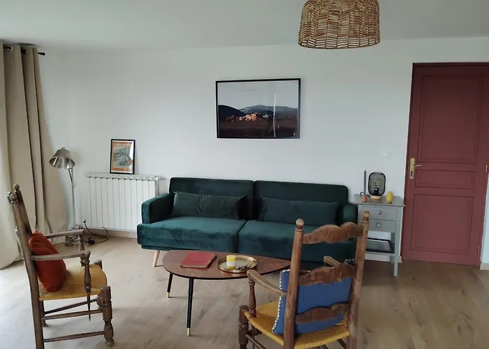 Loft Rez De Jardin * פורקלקייה