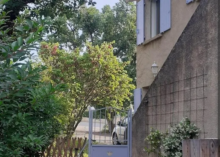 Loft Rez De Jardin *